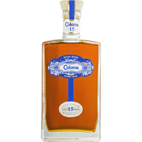 Coloma 15 Year Old Rum | 700ML at CaskCartel.com