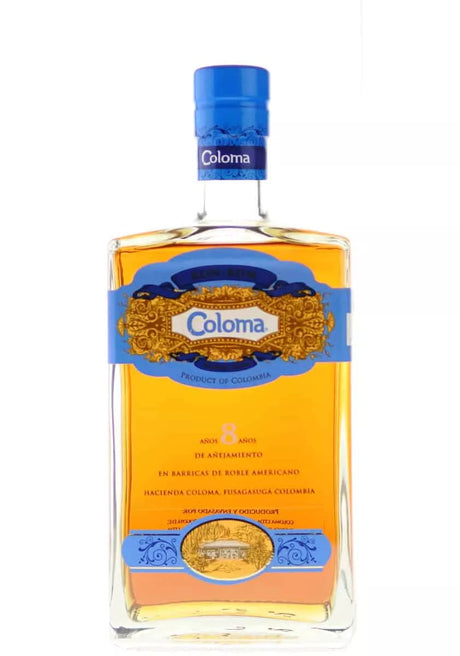 Coloma 8 Year Old Rum | 700ML at CaskCartel.com
