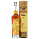 [BUY] Colonel E.H. Taylor Barrel Proof Rye Whiskey at CaskCartel.com