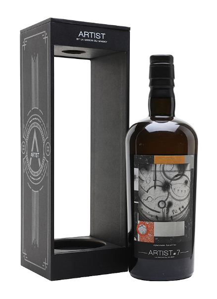 Compass Box Artist # 7 LMDW Blended Scotch Whisky | 700ML
