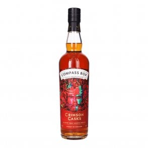 [BUY] Compass Box Crimson Casks Blended Scotch Whisky at CaskCartel.com