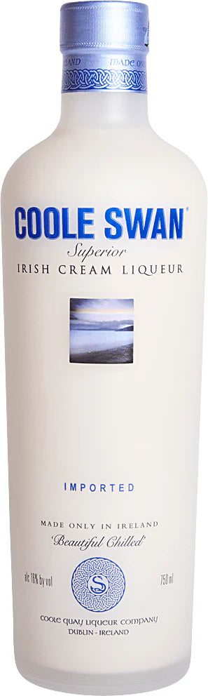 Coole Swan Cream Irish Liqueur | 700ML at CaskCartel.com