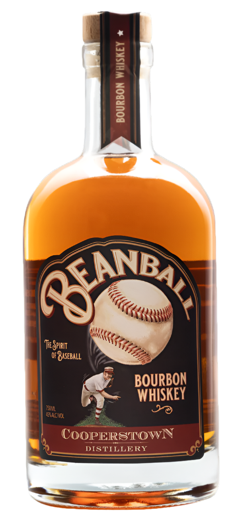 Cooperstown Beanball Oak Dominos Finish Bourbon Whiskey at CaskCartel.com