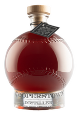 Cooperstown Doubleday Dominos Finish Oak Bourbon Whiskey at CaskCartel.com