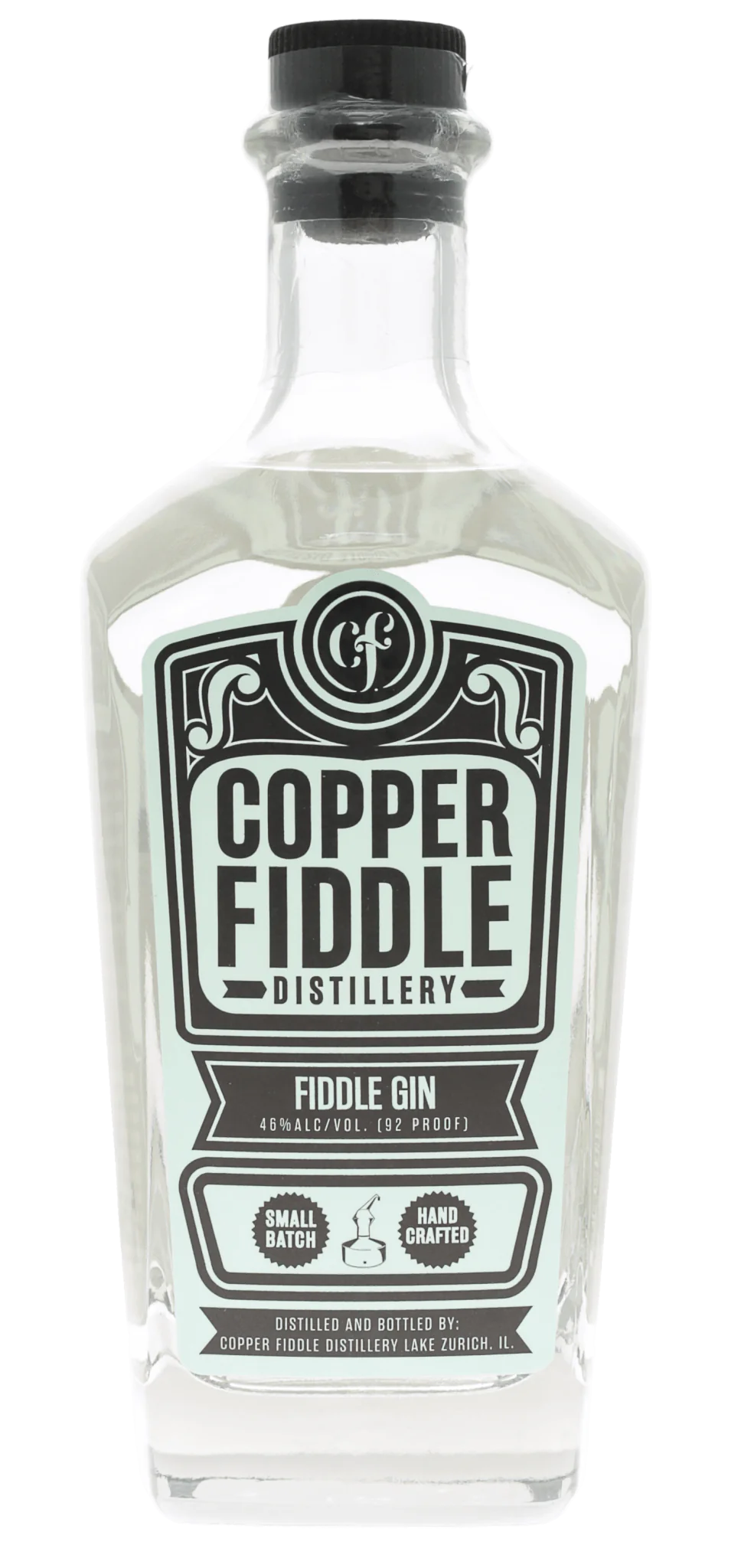 Copper Fiddle Gin at CaskCartel.com