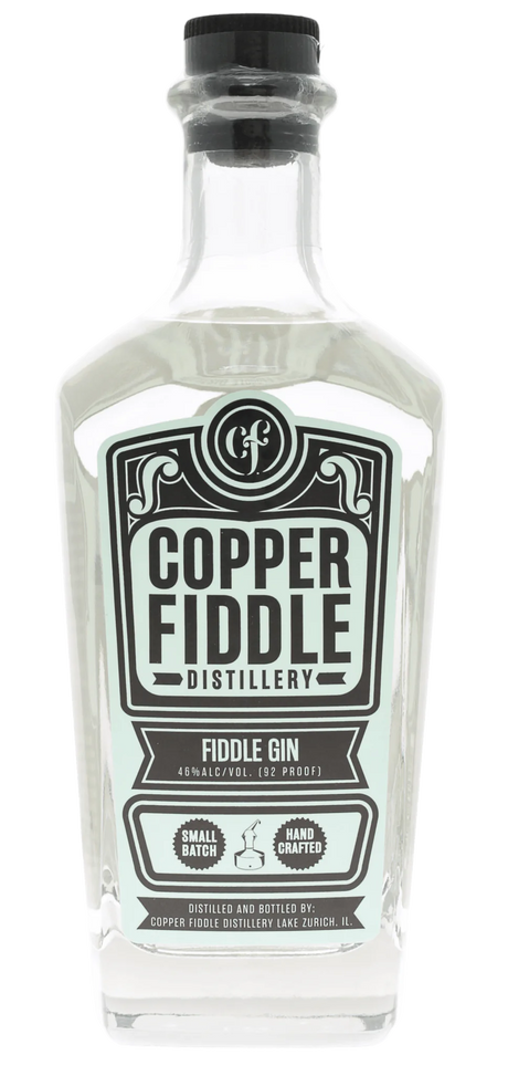 Copper Fiddle Gin at CaskCartel.com