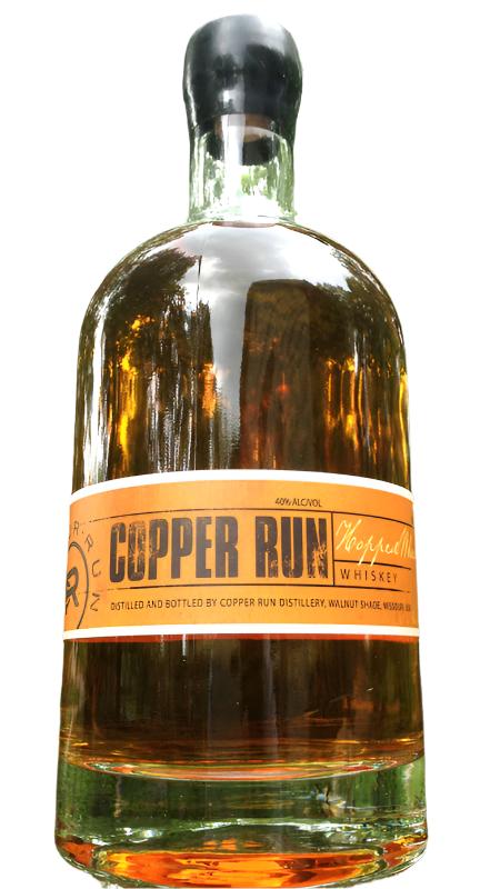 Copper Run Hopped Wheat Whiskey at CaskCartel.com