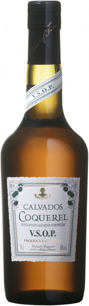 Coquerel VSOP Calvados (Old Bottling Style) at CaskCartel.com