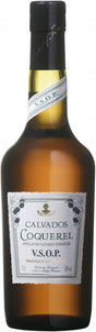 Coquerel VSOP Calvados (Old Bottling Style) at CaskCartel.com