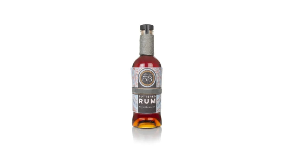 Corner 53 Buttered Rum | 500ML at CaskCartel.com