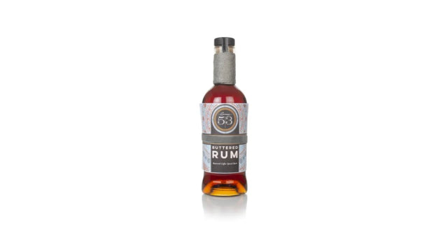 Corner 53 Buttered Rum | 500ML at CaskCartel.com
