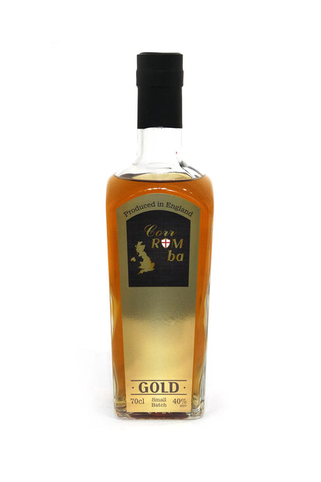 Corr-RUM-ba Gold Rum | 700ML at CaskCartel.com