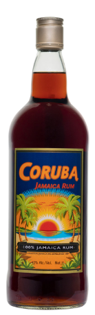 Coruba Dark Rum 1L at CaskCartel.com