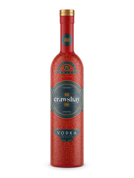 Crawshay Vodka | 700ML at CaskCartel.com