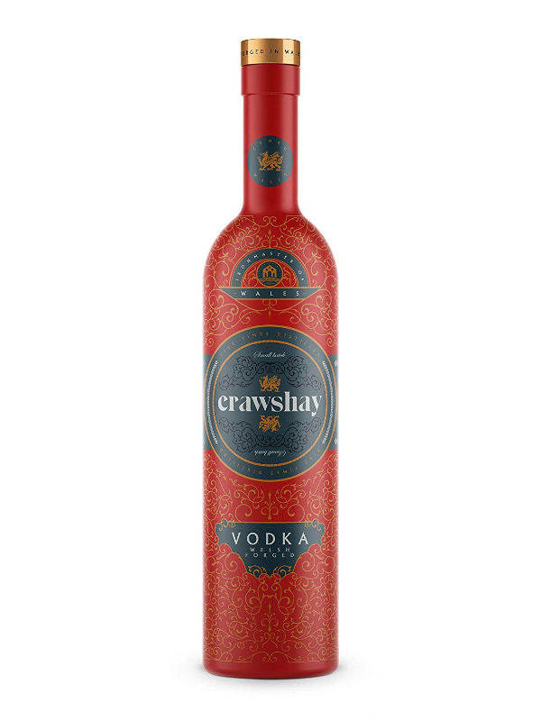 Crawshay Vodka | 700ML at CaskCartel.com