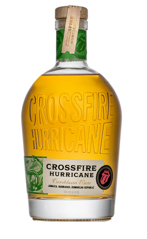 Crossfire Hurricane Rum at CaskCartel.com