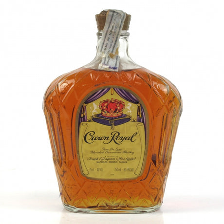 Crown Royal 1973 Blended Canadian Liqueur at CaskCartel.com