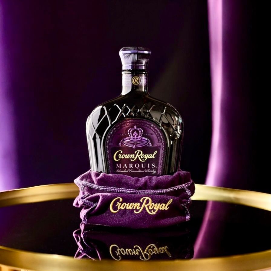 Crown Royal Marquis Blended Canadian Whisky at CaskCartel.com 2