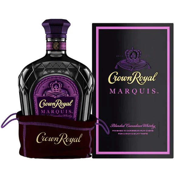 Crown Royal Marquis Blended Canadian Whisky at CaskCartel.com