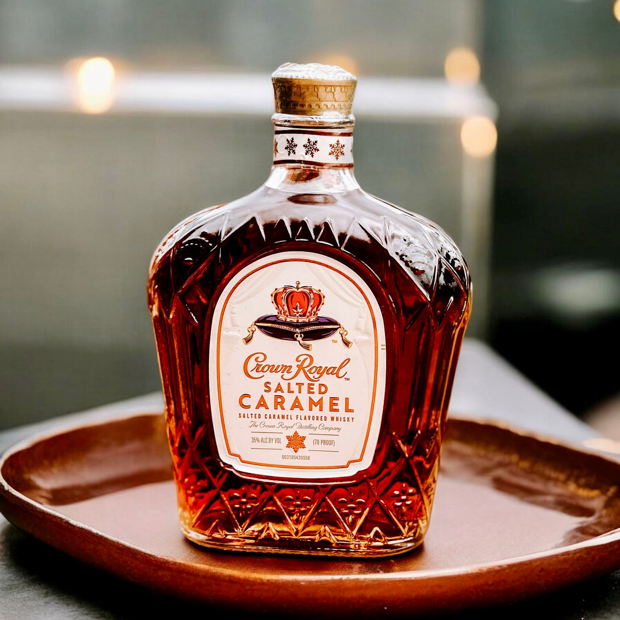 Crown Royal Salted Caramel Whisky at CaskCartel.com 3