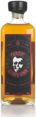 Crusoe Spiced Rum at CaskCartel.com