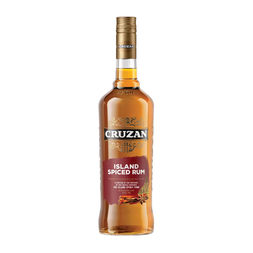Cruzan Island Spiced Rum at CaskCartel.com