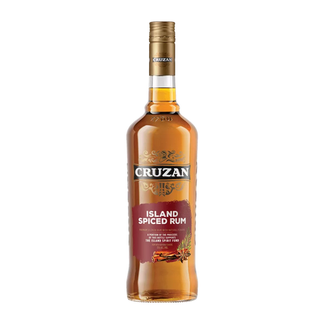 Cruzan Island Spiced Rum at CaskCartel.com