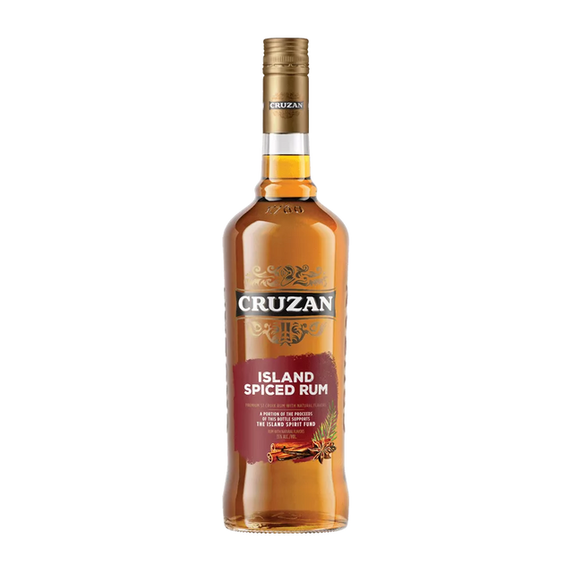 Cruzan Island Spiced Rum at CaskCartel.com