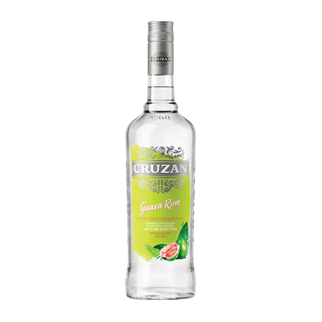 Cruzan Guava Rum