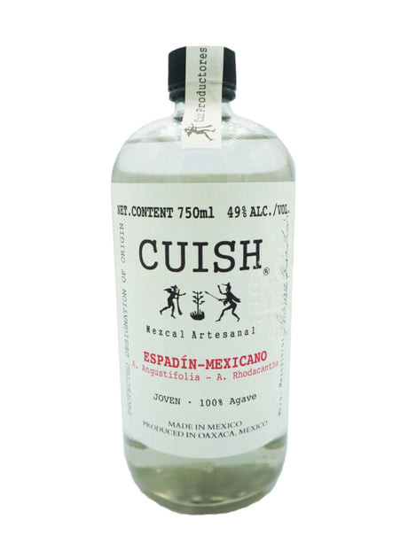 Cuish Espadin Mexicano Mezcal at CaskCartel.com