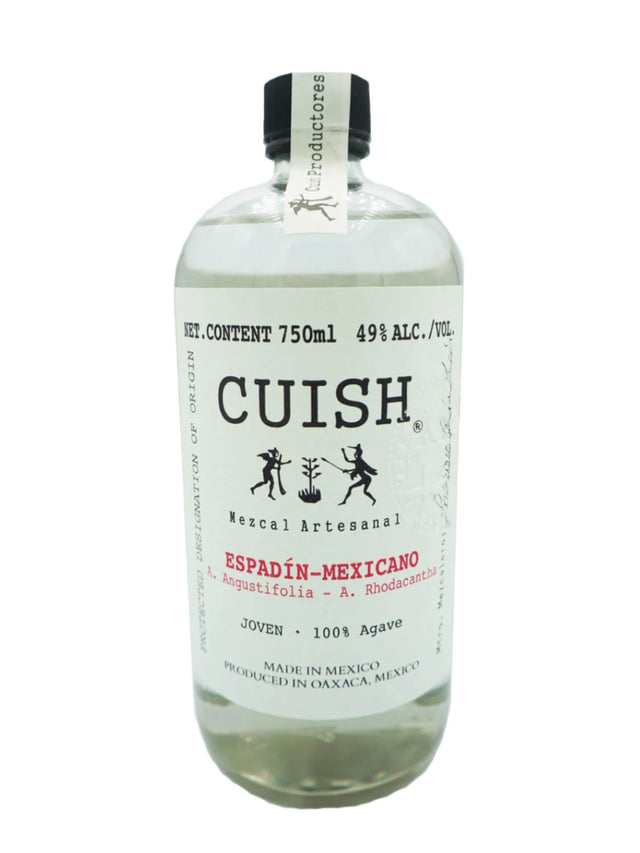 Cuish Espadin Mexicano Mezcal at CaskCartel.com