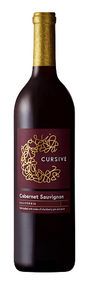 Cursive | Cabernet Sauvignon - NV at CaskCartel.com