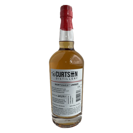 Curtson Distillery Northwest Umber at CaskCartel.com