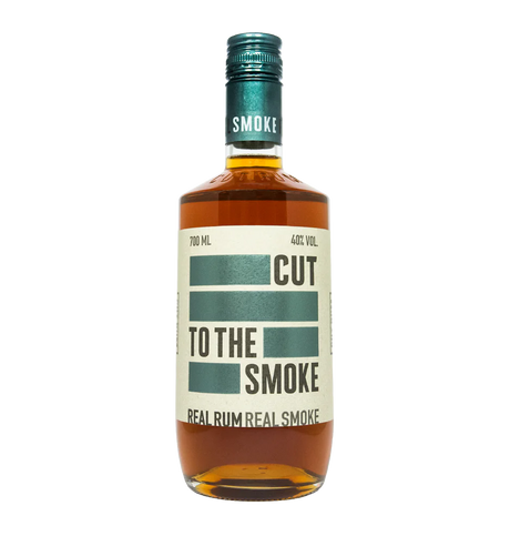 Cut Smoked Rum | 700ML at CaskCartel.com