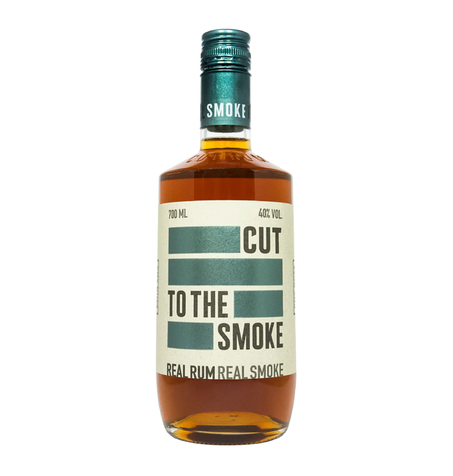 Cut Smoked Rum | 700ML at CaskCartel.com