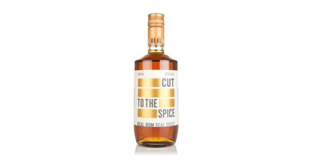 Cut Spiced Rum | 700ML at CaskCartel.com