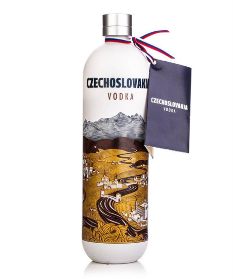 Czechoslovakia Vodka | 700ML at CaskCartel.com