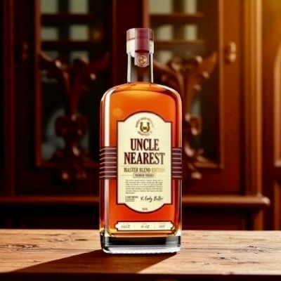 Uncle Nearest Master Blend Edition Tennessee Whiskey at CaskCartel.com