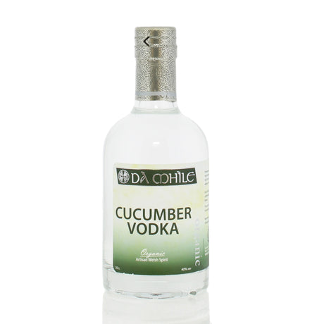 Dà Mhìle Cucumber Vodka | 700ML at CaskCartel.com
