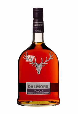 Dalmore Valour Highland Single Malt Scotch Whisky | 1L at CaskCartel.com