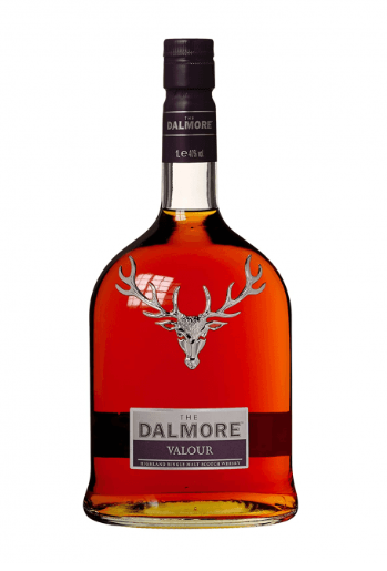 Dalmore Valour Highland Single Malt Scotch Whisky | 1L