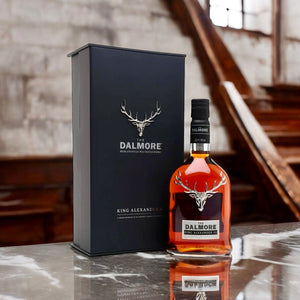 Dalmore King Alexander III Highland Single Malt Scotch Whisky | 700ML at CaskCartel.com