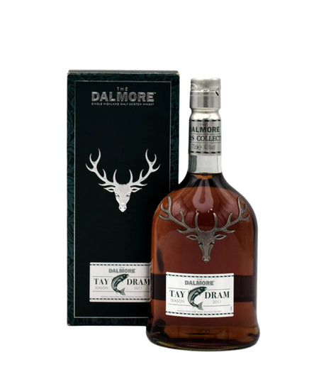 Dalmore Tay Dram, Season 2011 Rivers Collection Scotch Whisky | 700ML at CaskCartel.com