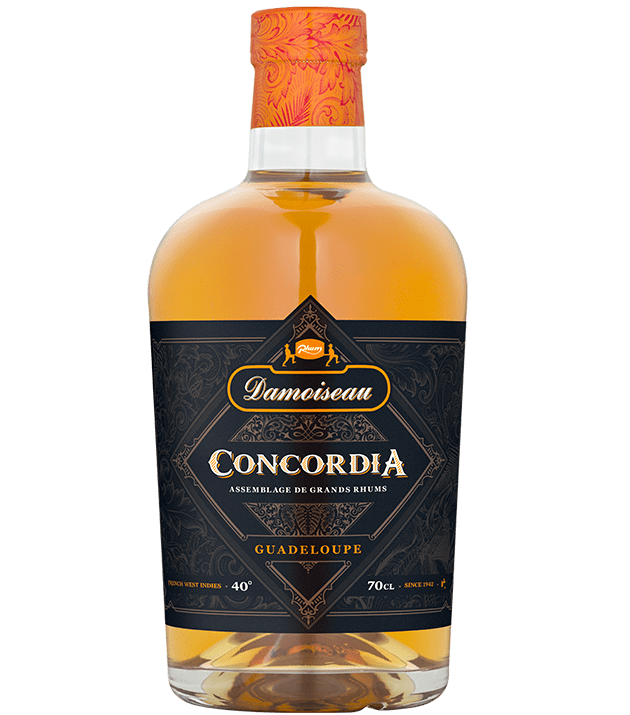 Damoiseau Concordia Rum | 700ML at CaskCartel.com