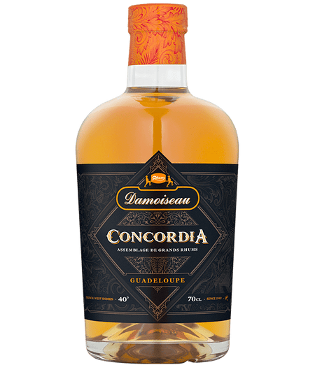 Damoiseau Concordia Rum | 700ML at CaskCartel.com