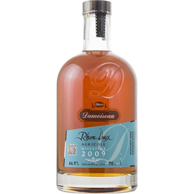 Damoiseau Vieux Millesime 2009 Rum | 700ML at CaskCartel.com