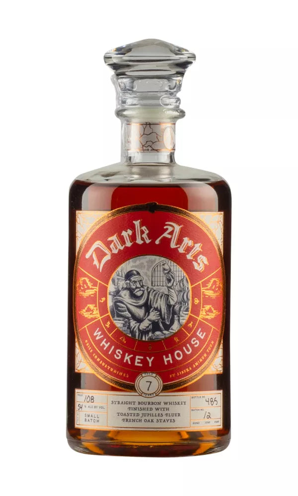 Dark Arts 7 Year Old French Oak Small Batch Straight Bourbon Whiskey at CaskCartel.com