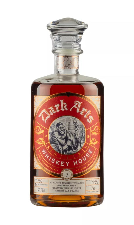 Dark Arts 7 Year Old French Oak Small Batch Straight Bourbon Whiskey at CaskCartel.com