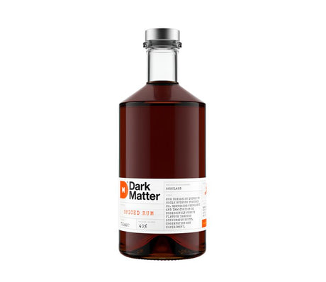 Dark Matter Spiced Rum | 700ML at CaskCartel.com