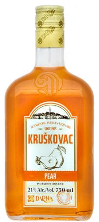Darna Kruskovac Pear Liqueur at CaskCartel.com